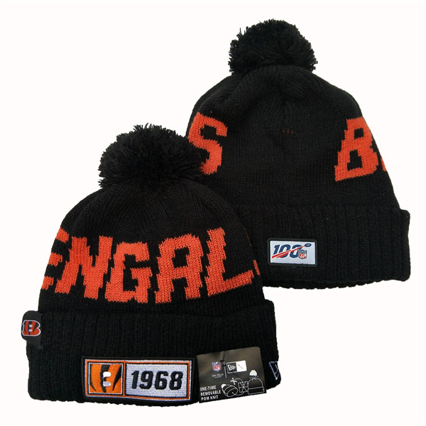 NFL Cincinnati Bengals Knit Hats 021